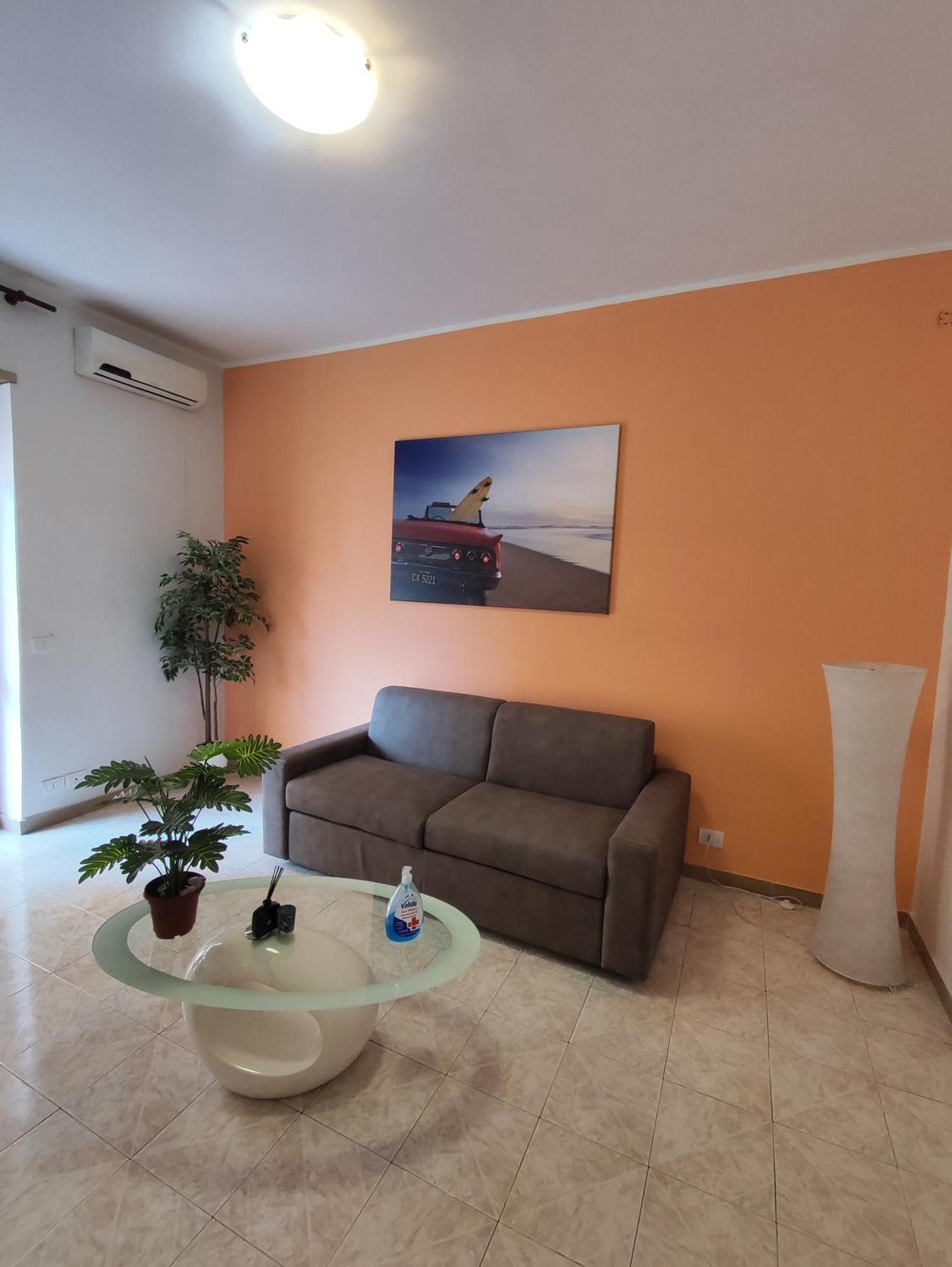 Apartamento Betulle'S House Roma Exterior foto