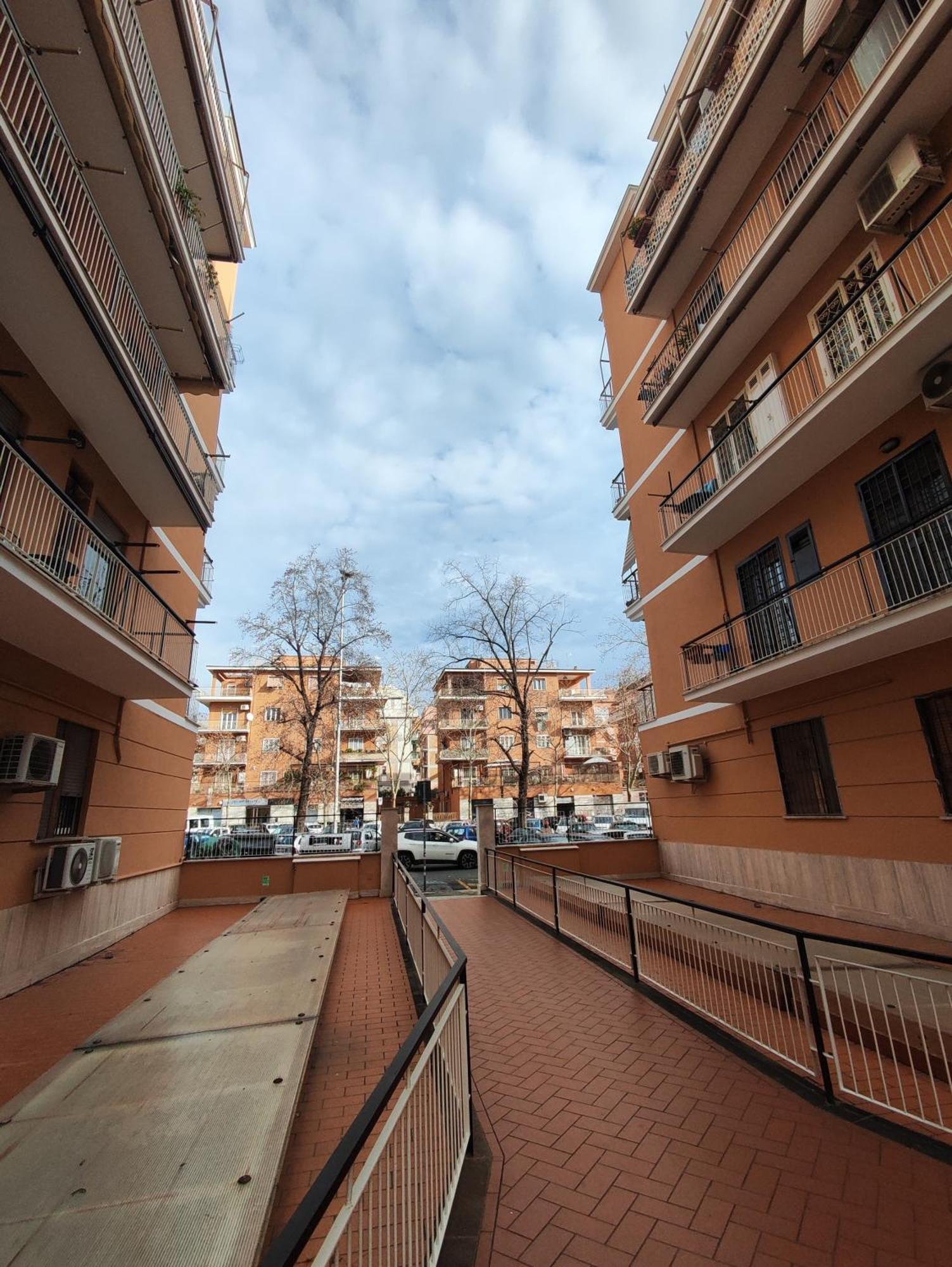 Apartamento Betulle'S House Roma Exterior foto