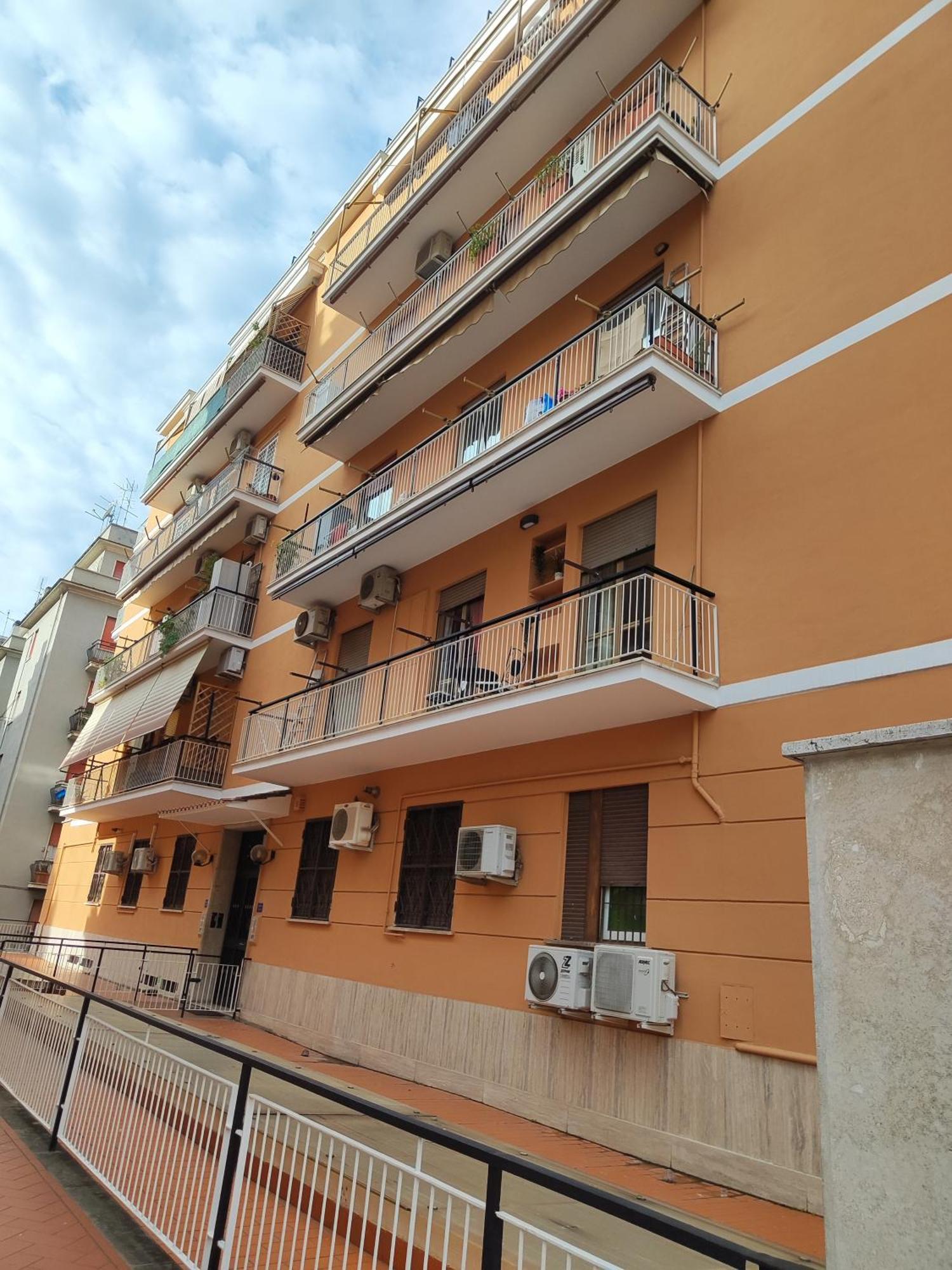 Apartamento Betulle'S House Roma Exterior foto