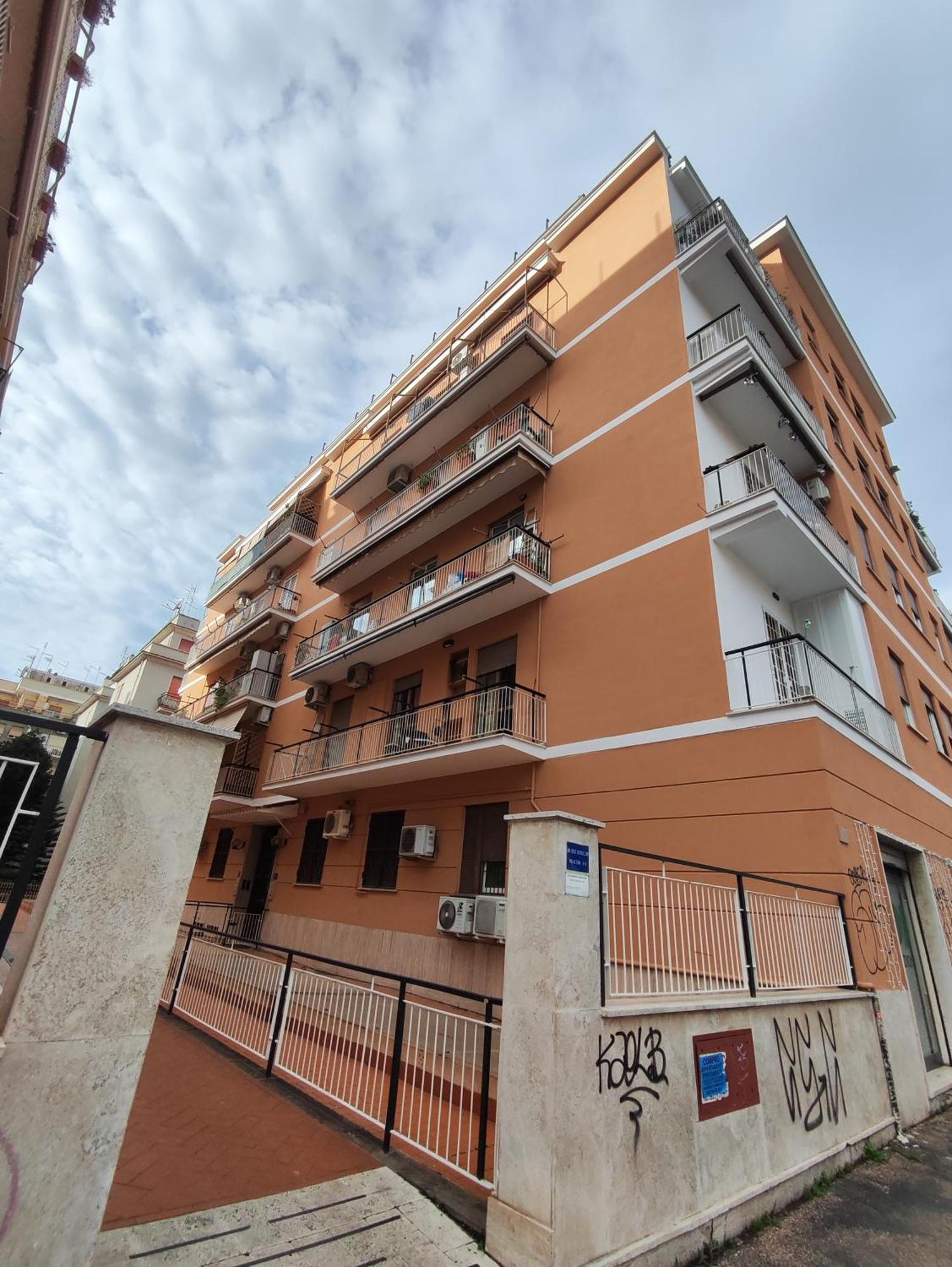 Apartamento Betulle'S House Roma Exterior foto