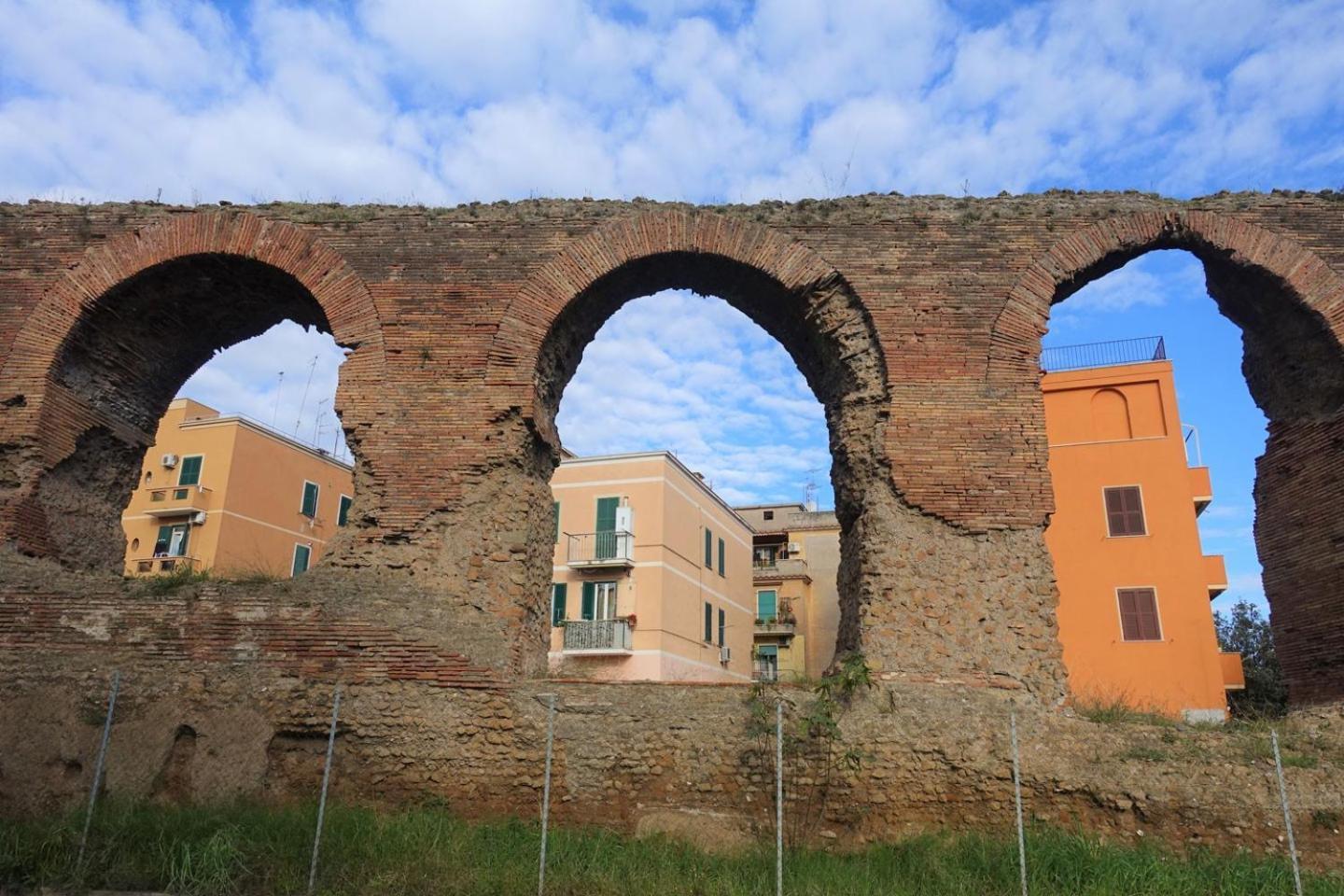 Apartamento Betulle'S House Roma Exterior foto