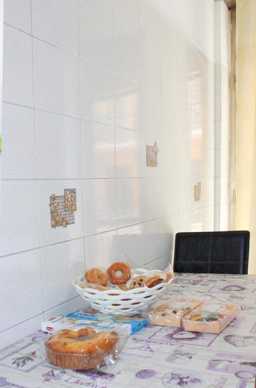 Apartamento Betulle'S House Roma Exterior foto