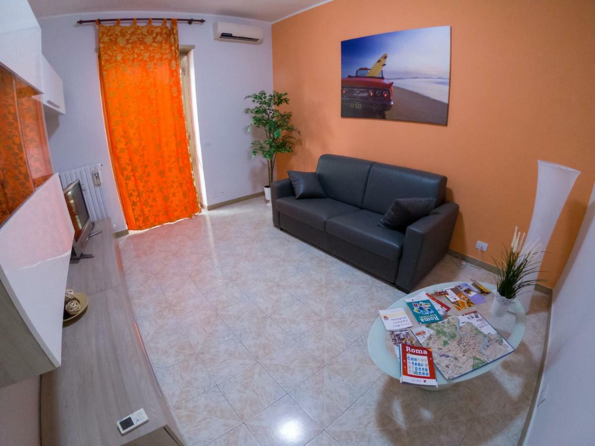 Apartamento Betulle'S House Roma Exterior foto