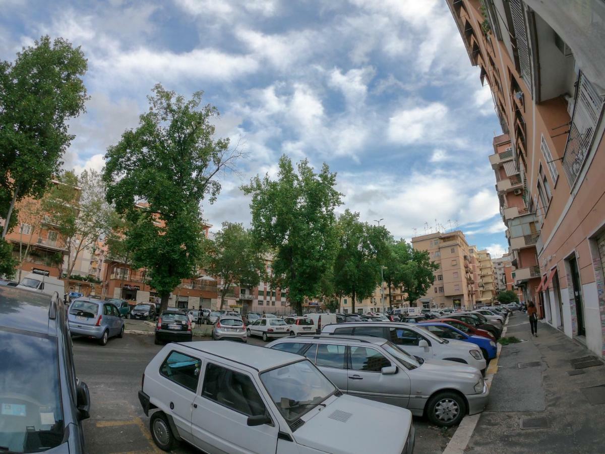 Apartamento Betulle'S House Roma Exterior foto